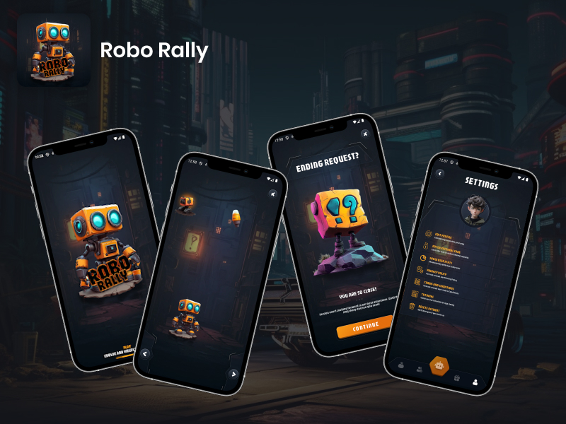 Robo Rally