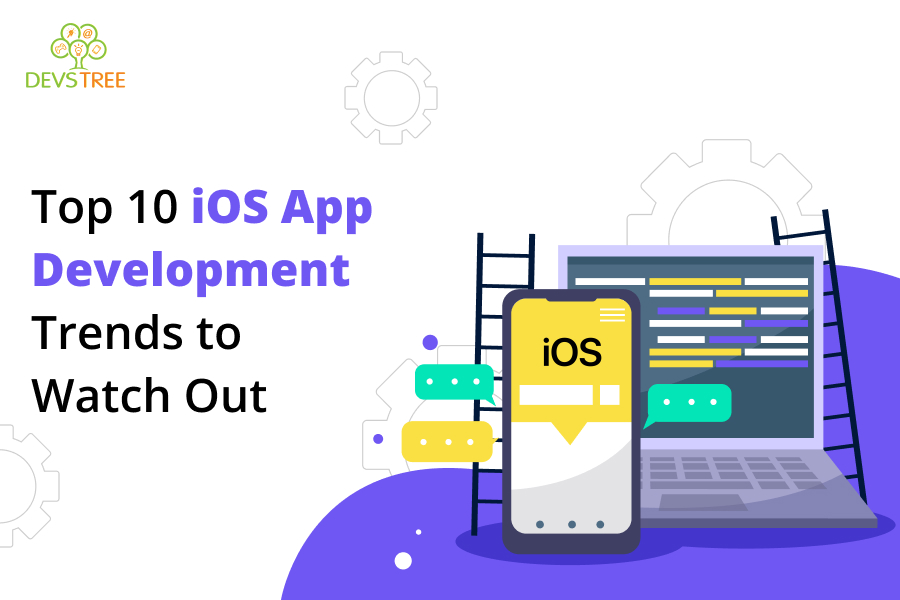 Top 10 iOS App Development Trends to Watch Out in 2024