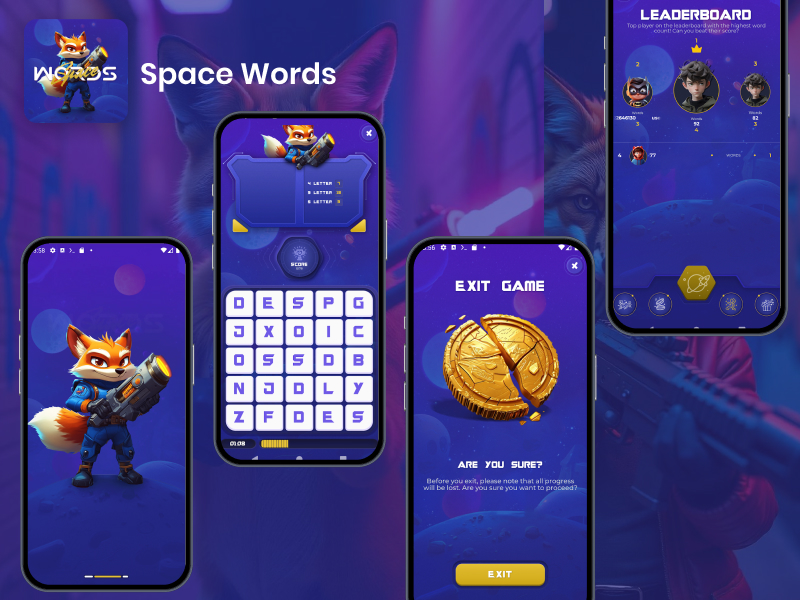 Space Words